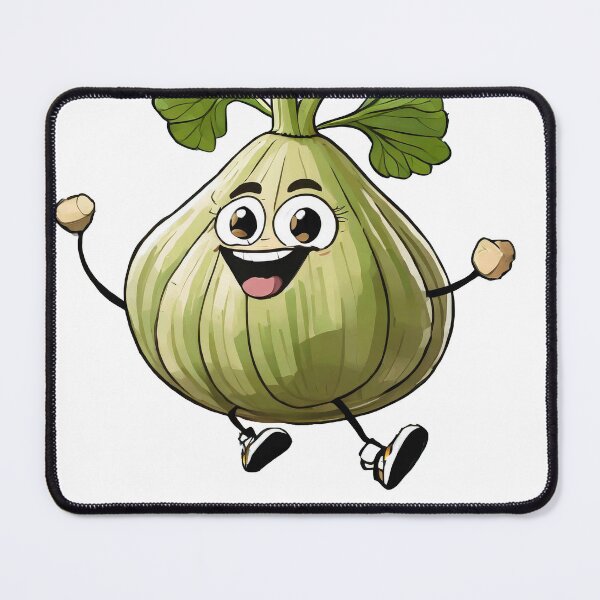 Item preview, Jovial Silly Jicama (Mexican Radish)  designed and sold by omerfdln34.