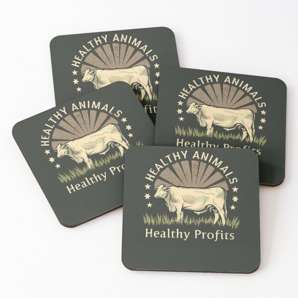 Item preview, Livestock Care - Sustainable Farming Success designed and sold by VoyteksDesigns.