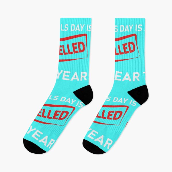 Item preview, April Fools Day CANCELLED This Year designed and sold by Cerulean-Shop.