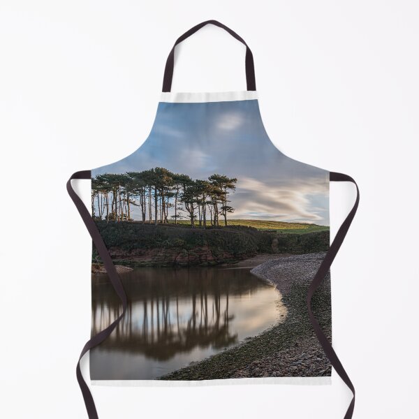 Item preview, Early Morning in Budleigh Salterton designed and sold by JoSowden.