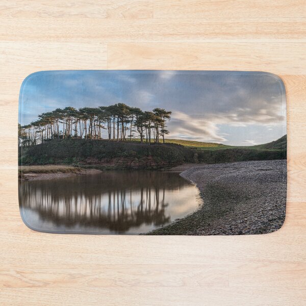 Item preview, Early Morning in Budleigh Salterton designed and sold by JoSowden.