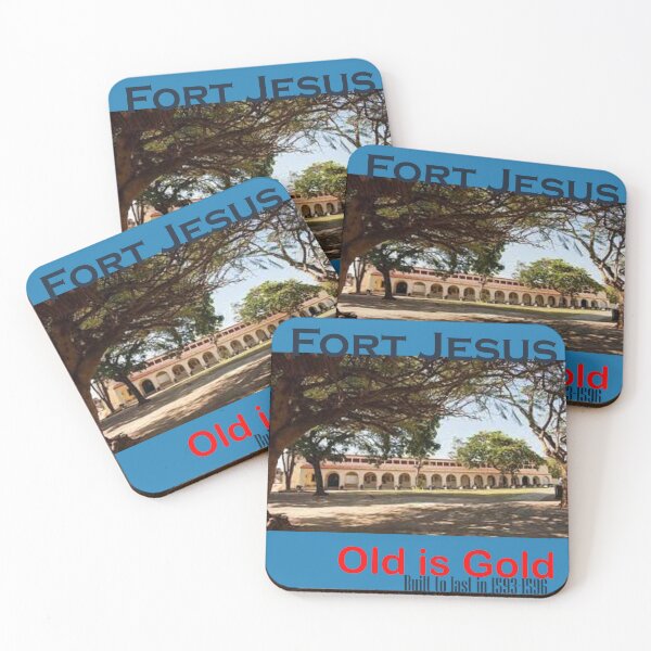 Item preview, Fort Jesus: a real fortress designed and sold by annenambiro.