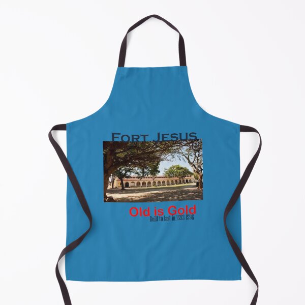 Item preview, Fort Jesus: a real fortress designed and sold by annenambiro.