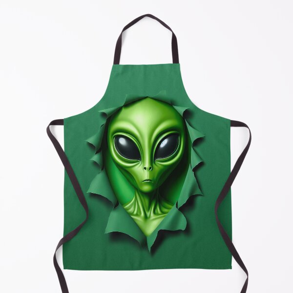 Item preview, Alien Face designed and sold by millsyb.