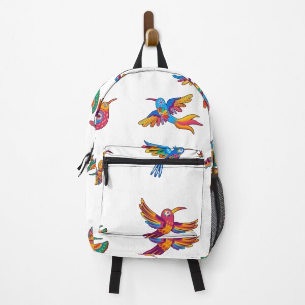 Item preview, Mexican Parrots and Hummingbirds designed and sold by MuciMuki.
