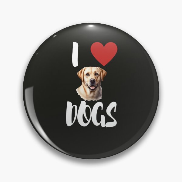 Item preview, I Love Dog Tees, Labrador T-Shirt, LabLove, Labrador Apparel, Dog Sticker, Dog Mats, Pet Sticker, Phonecase designed and sold by TeeShirtTrendz.