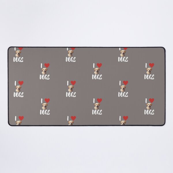 Item preview, I Love Dog Tees, Labrador T-Shirt, LabLove, Labrador Apparel, Dog Sticker, Dog Mats, Pet Sticker, Phonecase designed and sold by TeeShirtTrendz.