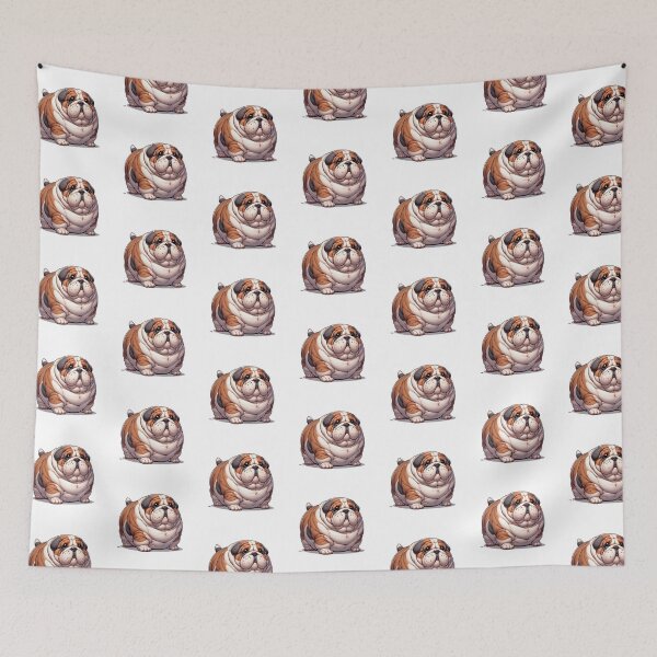 Item preview, Plus Size Dog designed and sold by Itsheartshop.