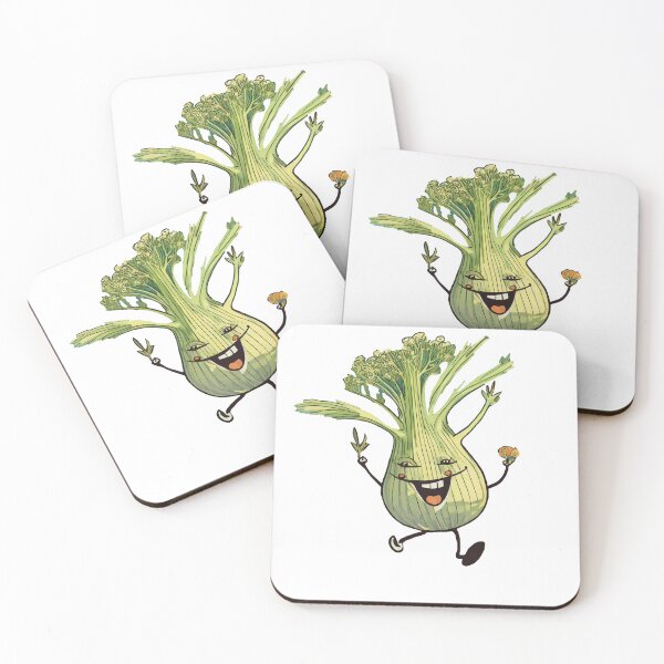 Item preview, Frolic Fennels designed and sold by omerfdln34.