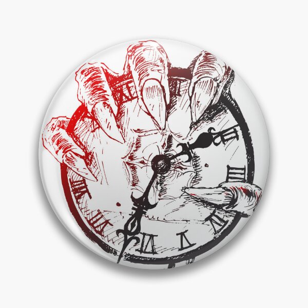 Item preview, Hell - Your time is Done designed and sold by chedio.