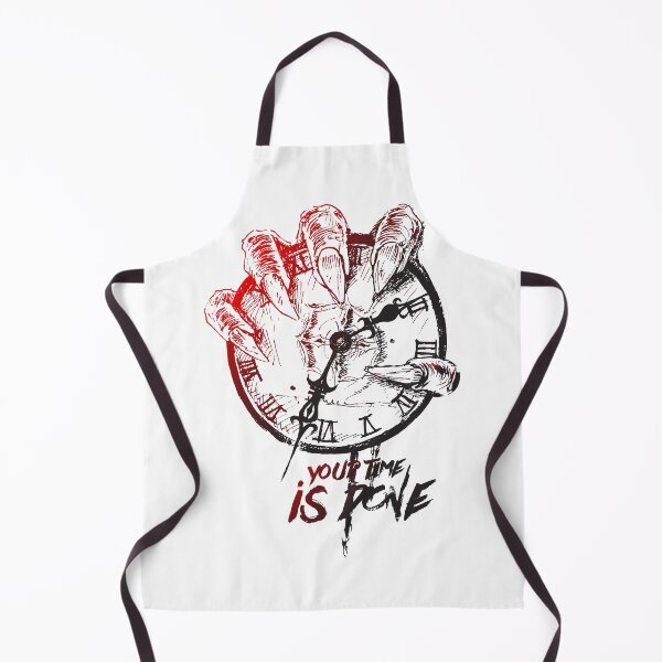 Item preview, Hell - Your time is Done designed and sold by chedio.
