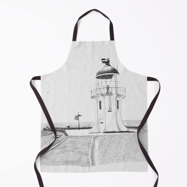 Item preview, Cape Reinga Lighthouse designed and sold by PatriciaHiltz.