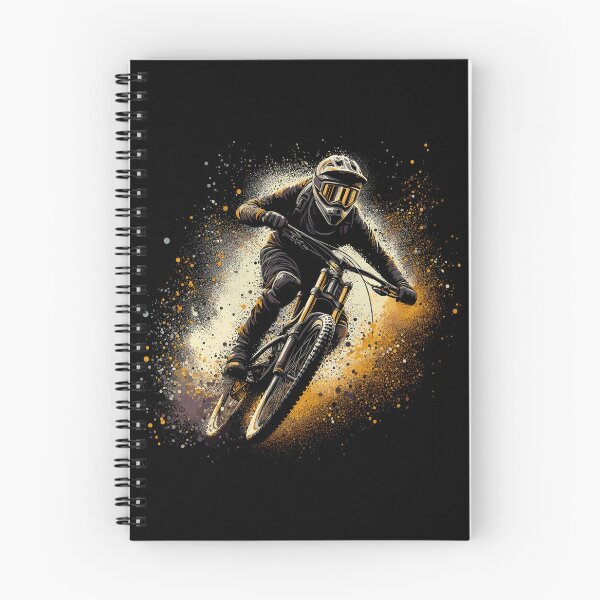 Item preview, MTB mountain biking mountain bike gift designed and sold by Pineapple-Tree.