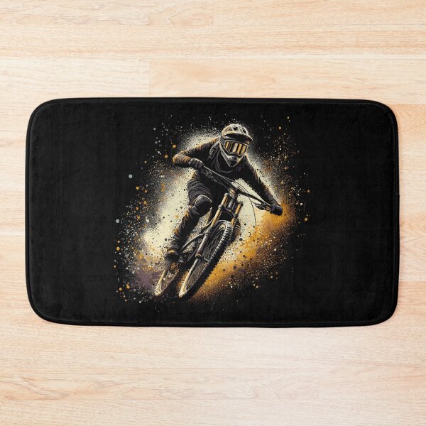 Item preview, MTB mountain biking mountain bike gift designed and sold by Pineapple-Tree.