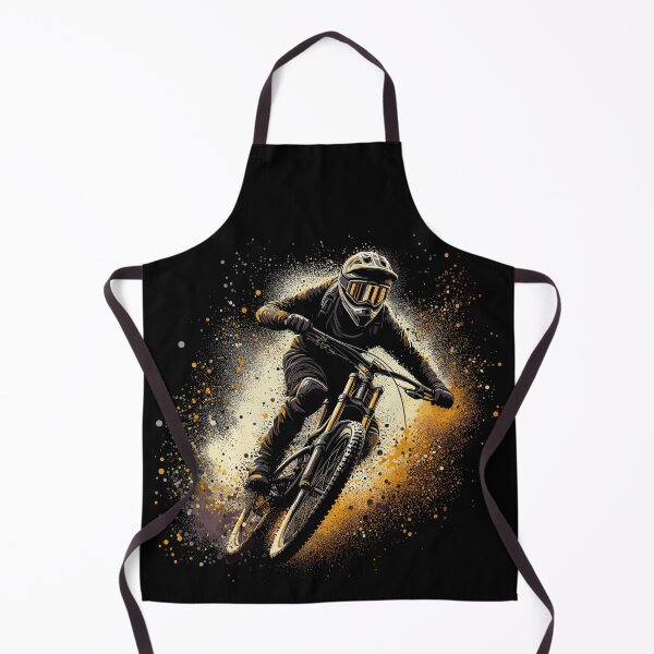 Item preview, MTB mountain biking mountain bike gift designed and sold by Pineapple-Tree.