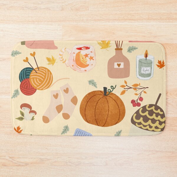 Item preview, Cozy Fall Vibes designed and sold by KatsCarnations.