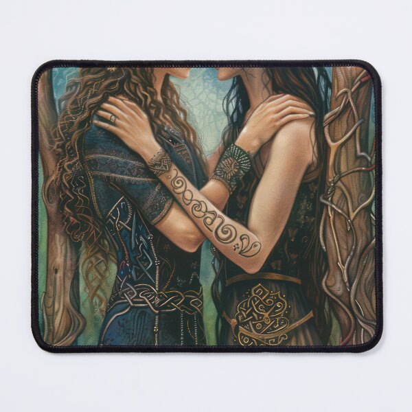 Item preview, Handfasting Greeting Card designed and sold by thewandswant.