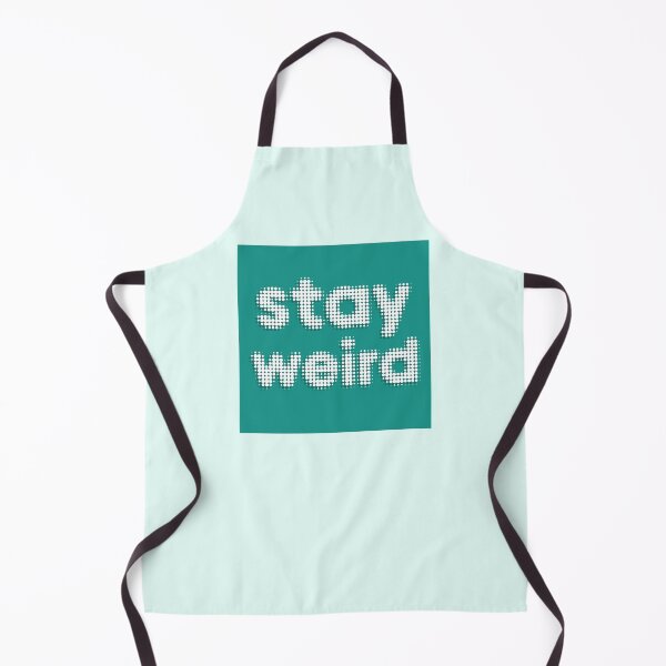 Item preview, Stay weird - be authentic designed and sold by starseedgems.