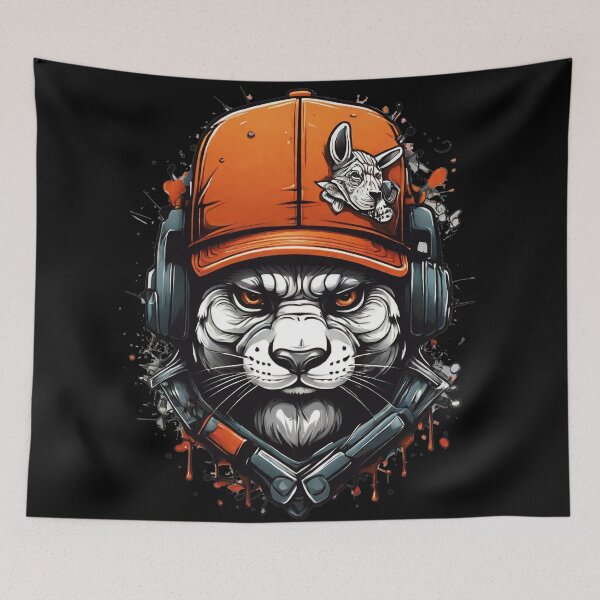 Item preview, White Panther Music designed and sold by StellarValor.