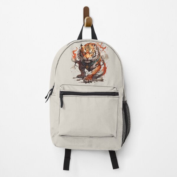 Item preview, Powerful Tiger designed and sold by PolygonPinnacle.
