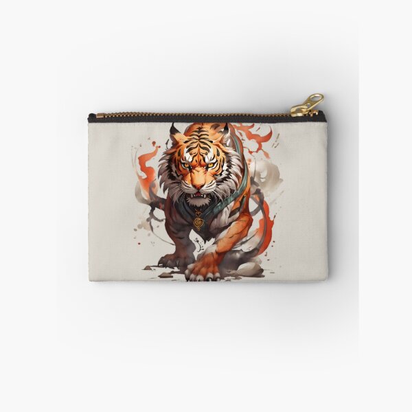 Item preview, Powerful Tiger designed and sold by PolygonPinnacle.