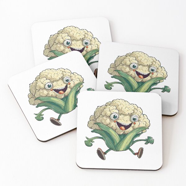 Item preview, Crazy Cauliflower's Curious Capers designed and sold by omerfdln34.