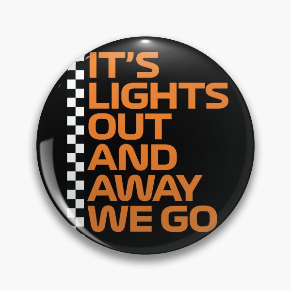 Item preview, It's Light Out and Away We Go designed and sold by reval-store.