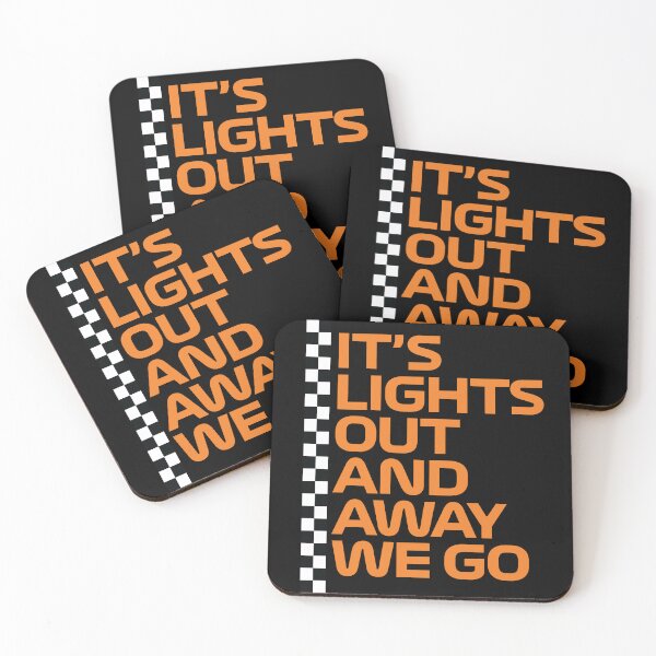 Item preview, It's Light Out and Away We Go designed and sold by reval-store.