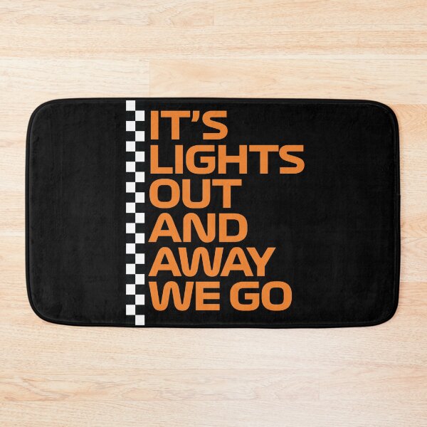 Item preview, It's Light Out and Away We Go designed and sold by reval-store.