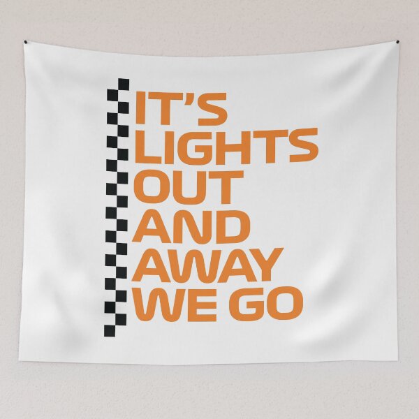 Item preview, It's Light Out and Away We Go designed and sold by reval-store.