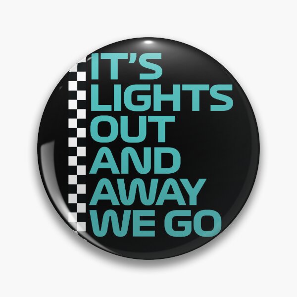 Item preview, It's Light Out and Away We Go designed and sold by reval-store.