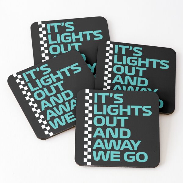 Item preview, It's Light Out and Away We Go designed and sold by reval-store.