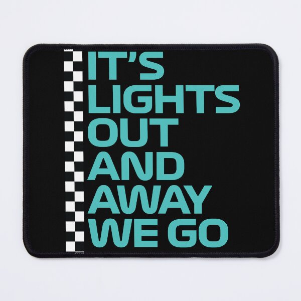 Item preview, It's Light Out and Away We Go designed and sold by reval-store.
