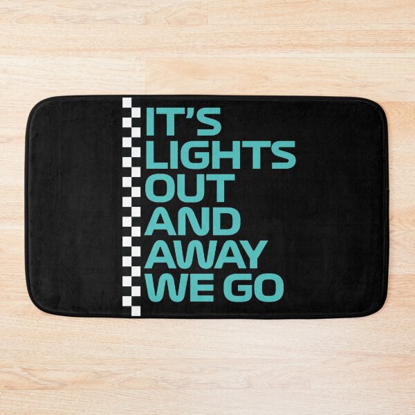 Item preview, It's Light Out and Away We Go designed and sold by reval-store.