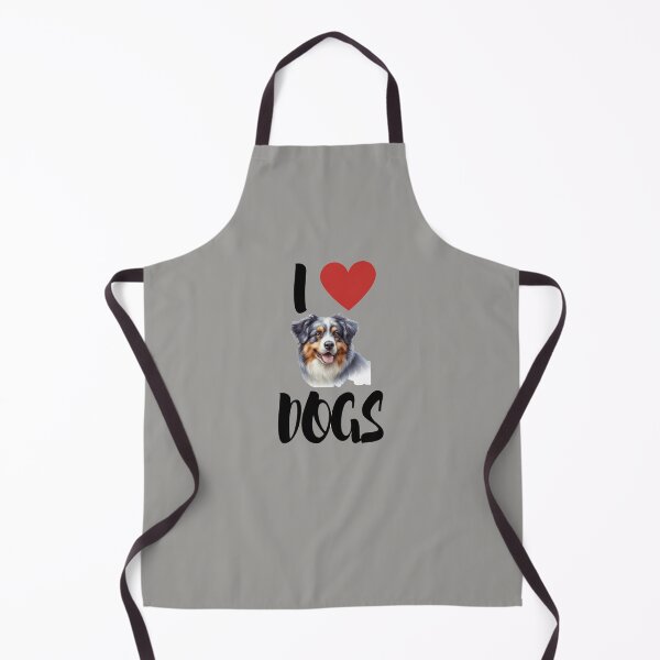Item preview, I Love Dog Tees, AustralianShepherdTee, ILoveMyAussie T-Shirt, AussieLove, DogLoveApparel, Dog Sticker, Dog Mats, Pet Sticker, Phonecase designed and sold by TeeShirtTrendz.