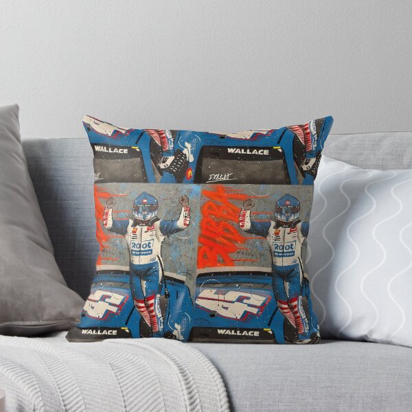 Item preview, NASCAR Bubba Wallace win graffiti painting by DRAutoArt designed and sold by DRAutoArt.