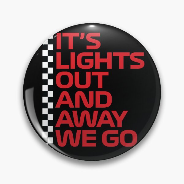 Item preview, It's Light Out and Away We Go designed and sold by reval-store.
