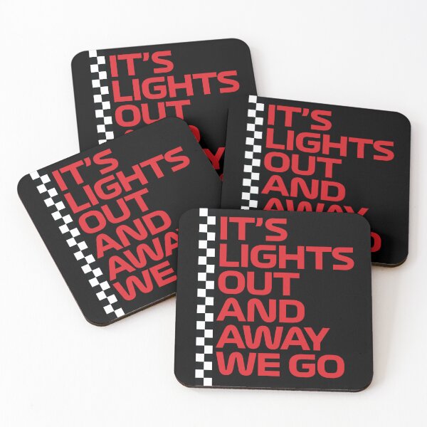 Item preview, It's Light Out and Away We Go designed and sold by reval-store.