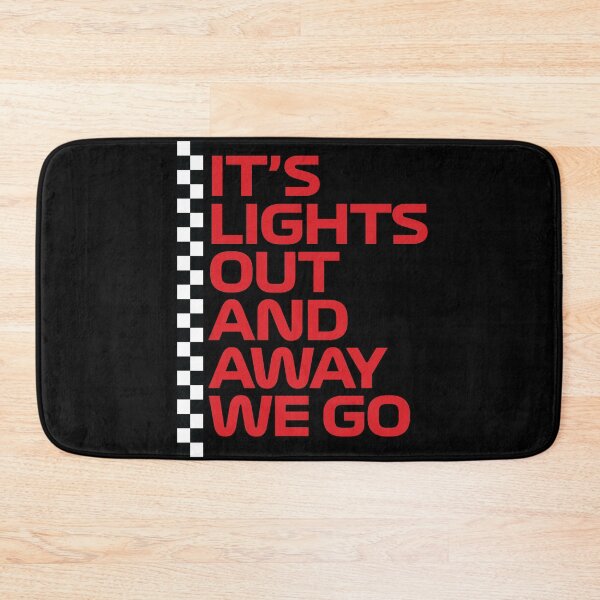Item preview, It's Light Out and Away We Go designed and sold by reval-store.