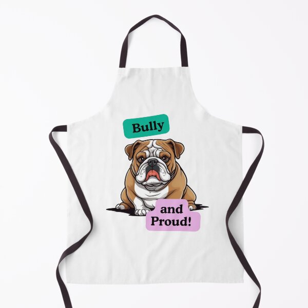 Item preview, Funny English bulldog, bossy bulldog designed and sold by PetPeeveDesigns.