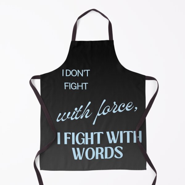 Item preview, fight smart designed and sold by KolorowySwiata.