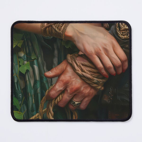 Item preview, Handfasting Greeting Card designed and sold by thewandswant.