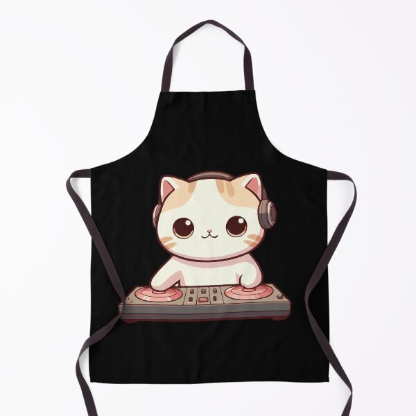 Item preview, Music Lover slowly Cat designed and sold by SOMI SOMI.
