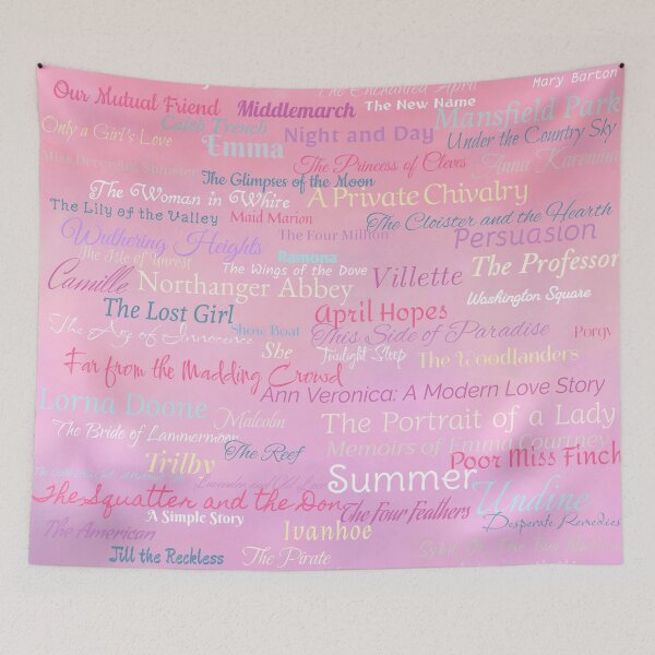 Item preview, Romantic Stories  designed and sold by JaygiesDesign.