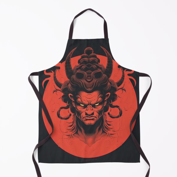 Item preview, Fujin | Red minimalism designed and sold by ComicsFactory.