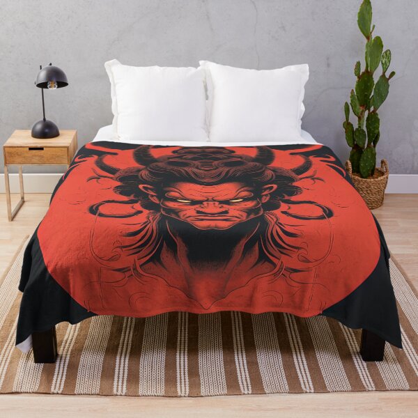 Item preview, Fujin | Red minimalism designed and sold by ComicsFactory.