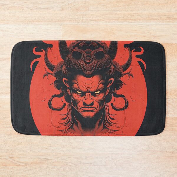 Item preview, Fujin | Red minimalism designed and sold by ComicsFactory.