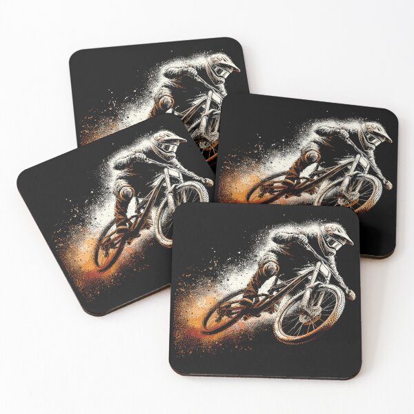 Item preview, MTB mountain biking mountain biking gift designed and sold by Pineapple-Tree.