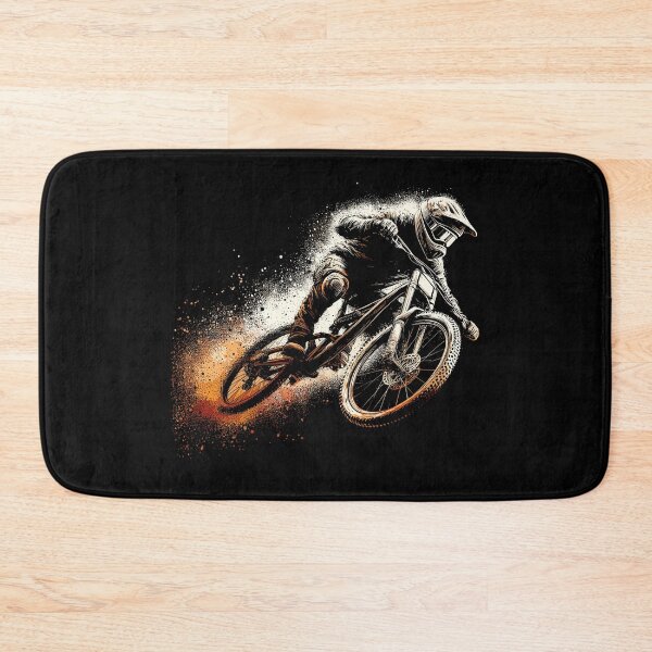 Item preview, MTB mountain biking mountain biking gift designed and sold by Pineapple-Tree.
