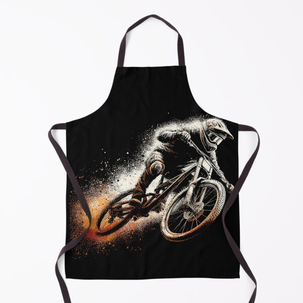 Item preview, MTB mountain biking mountain biking gift designed and sold by Pineapple-Tree.